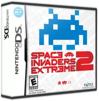 rom Space Invaders Extreme 2